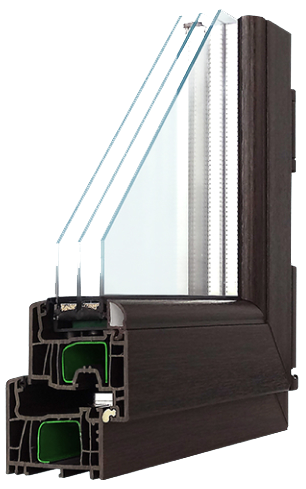 Долговечные алюминиевые и пластиковые окна 3